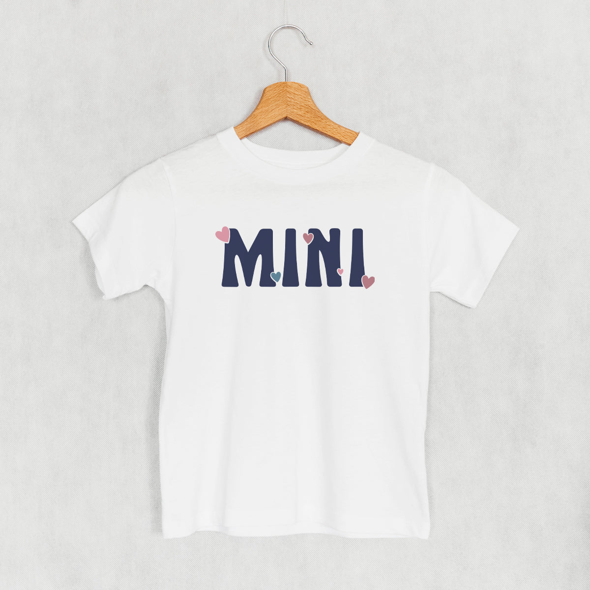 Mini (Tiny Hearts) (Kids) - clothing by TeeHivey.com (Image 5)