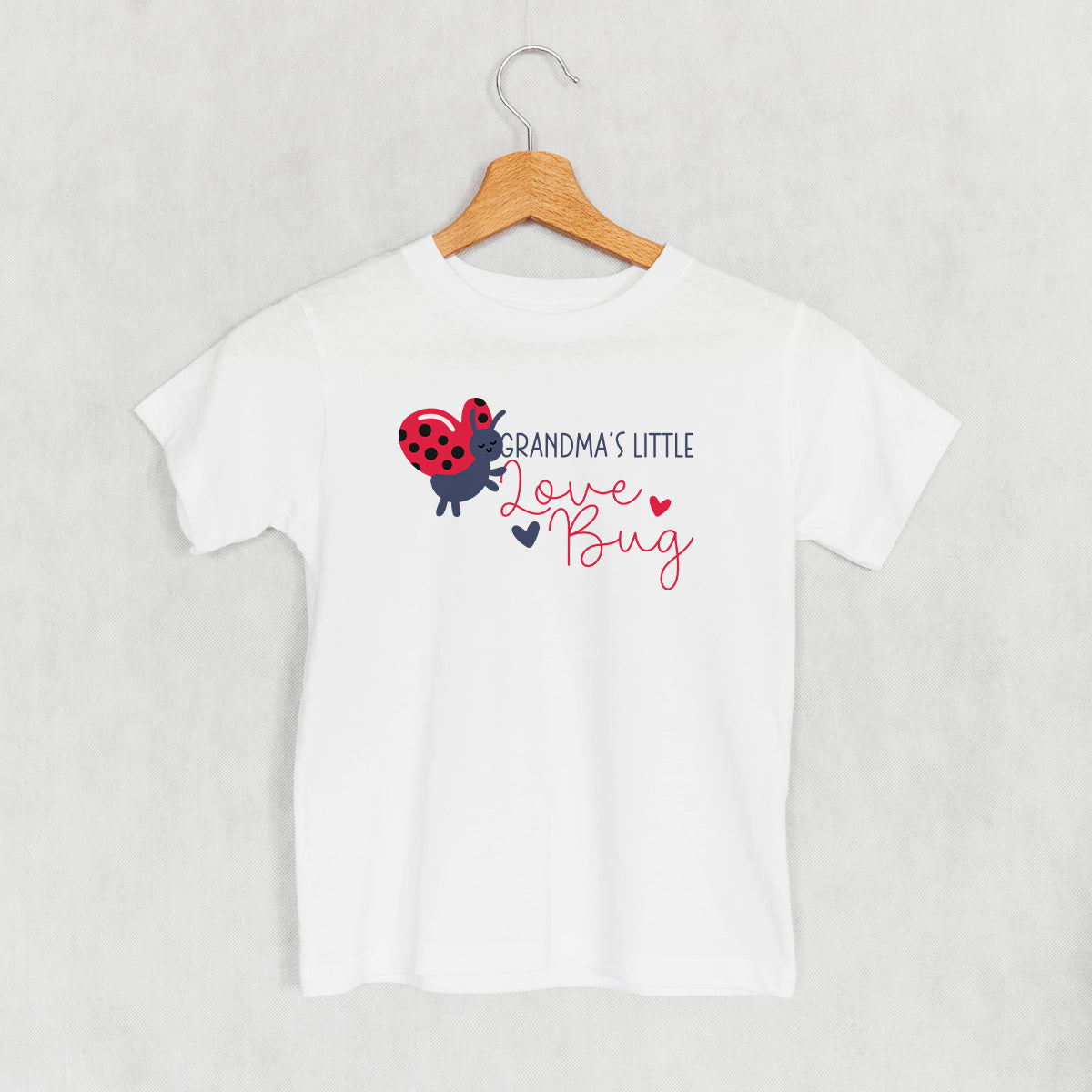 Grandma's Little Love Bug (Kids)