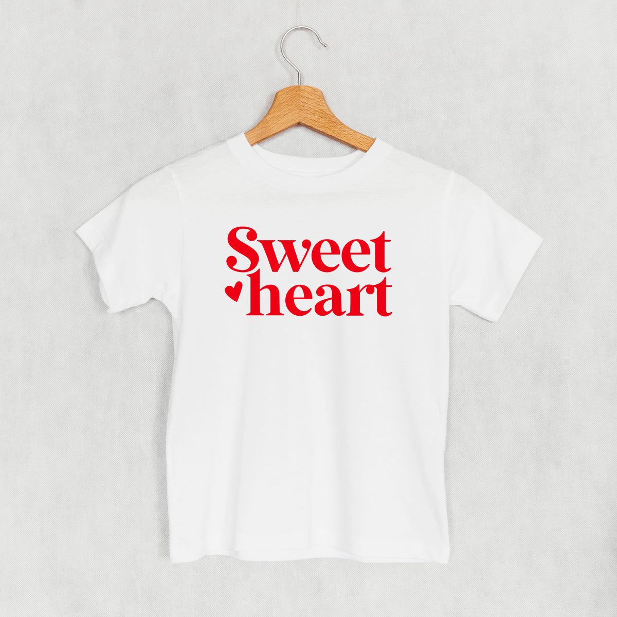 Sweet Heart (Kids) - clothing by TeeHivey.com (Image 3)