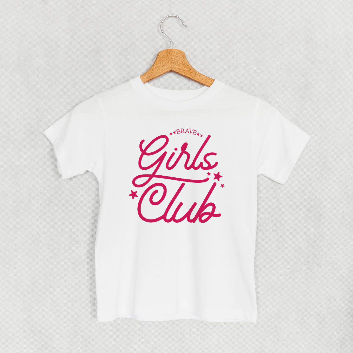 Brave Girls Club (Kids) - clothing by TeeHivey.com (Image 4)