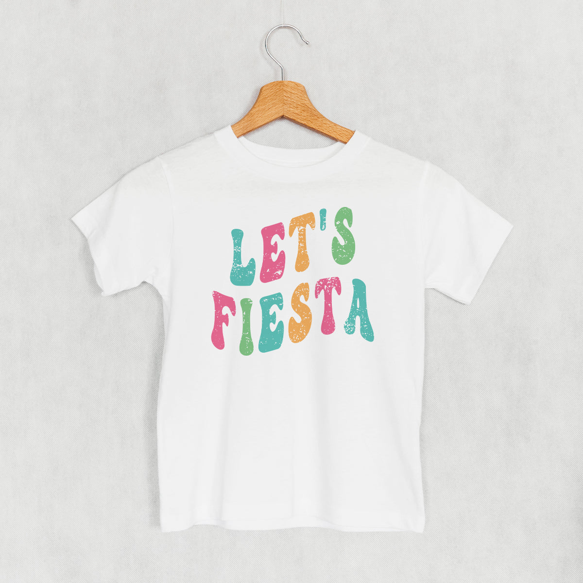 Let's Fiesta (Kids) - clothing by TeeHivey.com (Image 3)