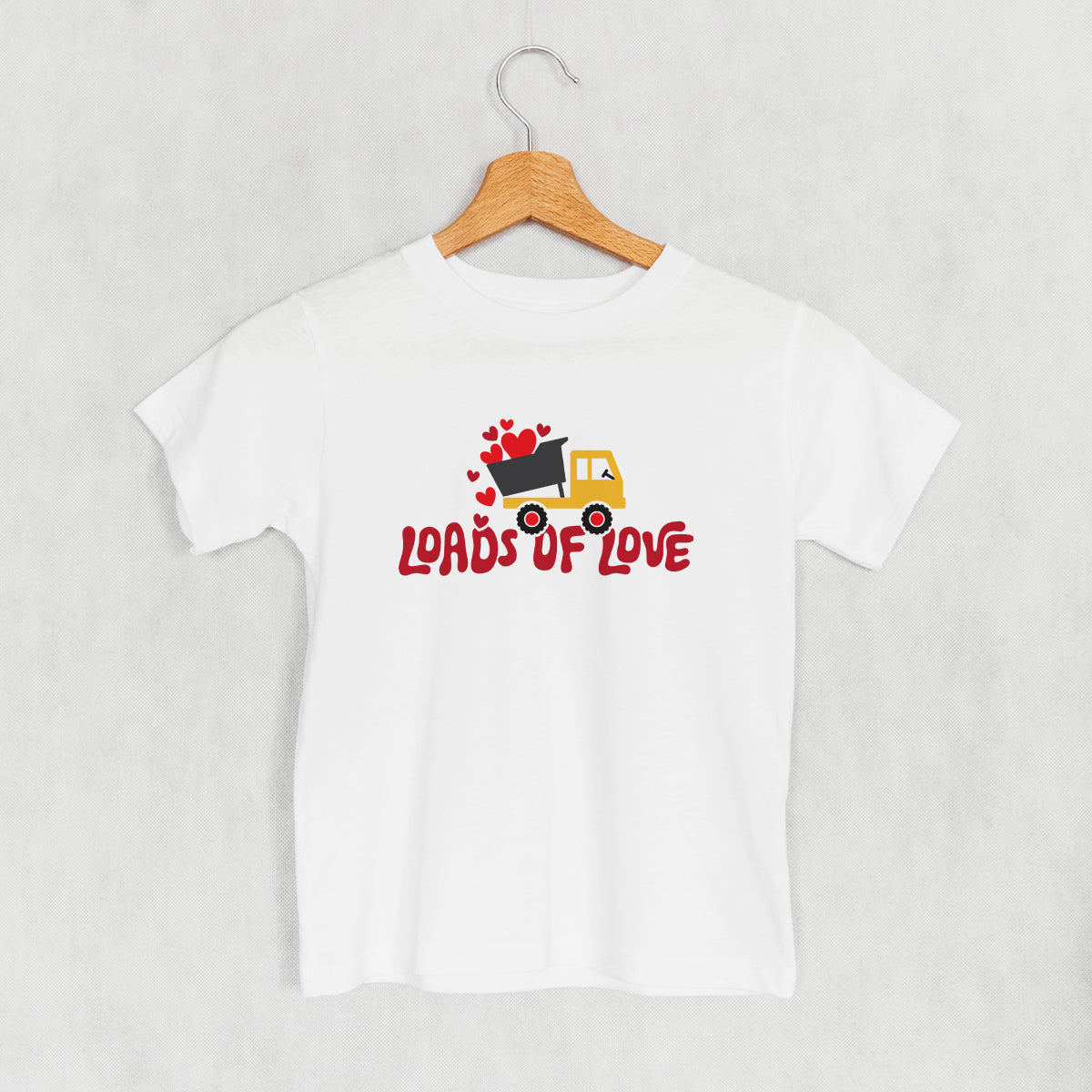 Loads Of Love (Kids) - clothing by TeeHivey.com (Image 4)