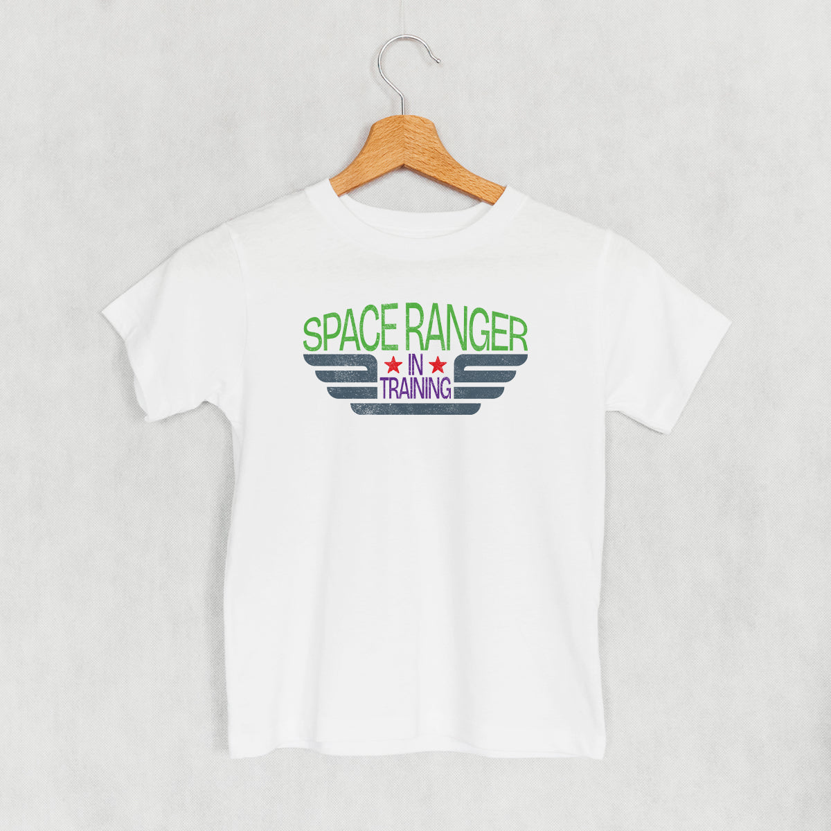 Space Ranger In Training (Kids) - clothing by TeeHivey.com (Image 3)