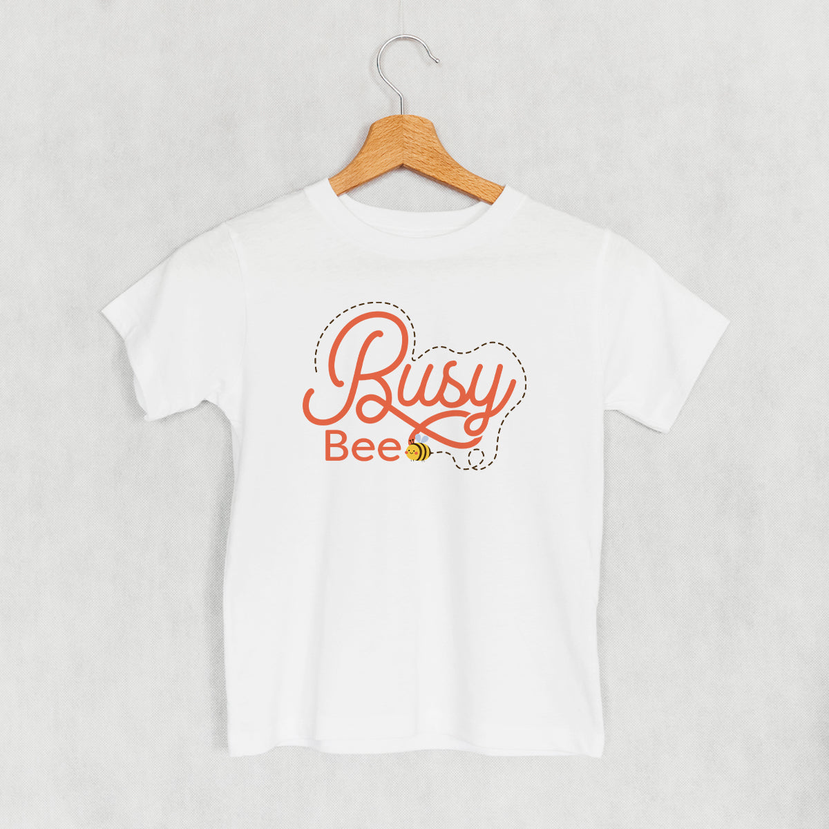 Busy Bee (Kids) - clothing by TeeHivey.com (Image 3)