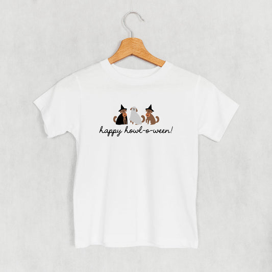 Happy Howl-O-Ween Dog Doodles (Kids)