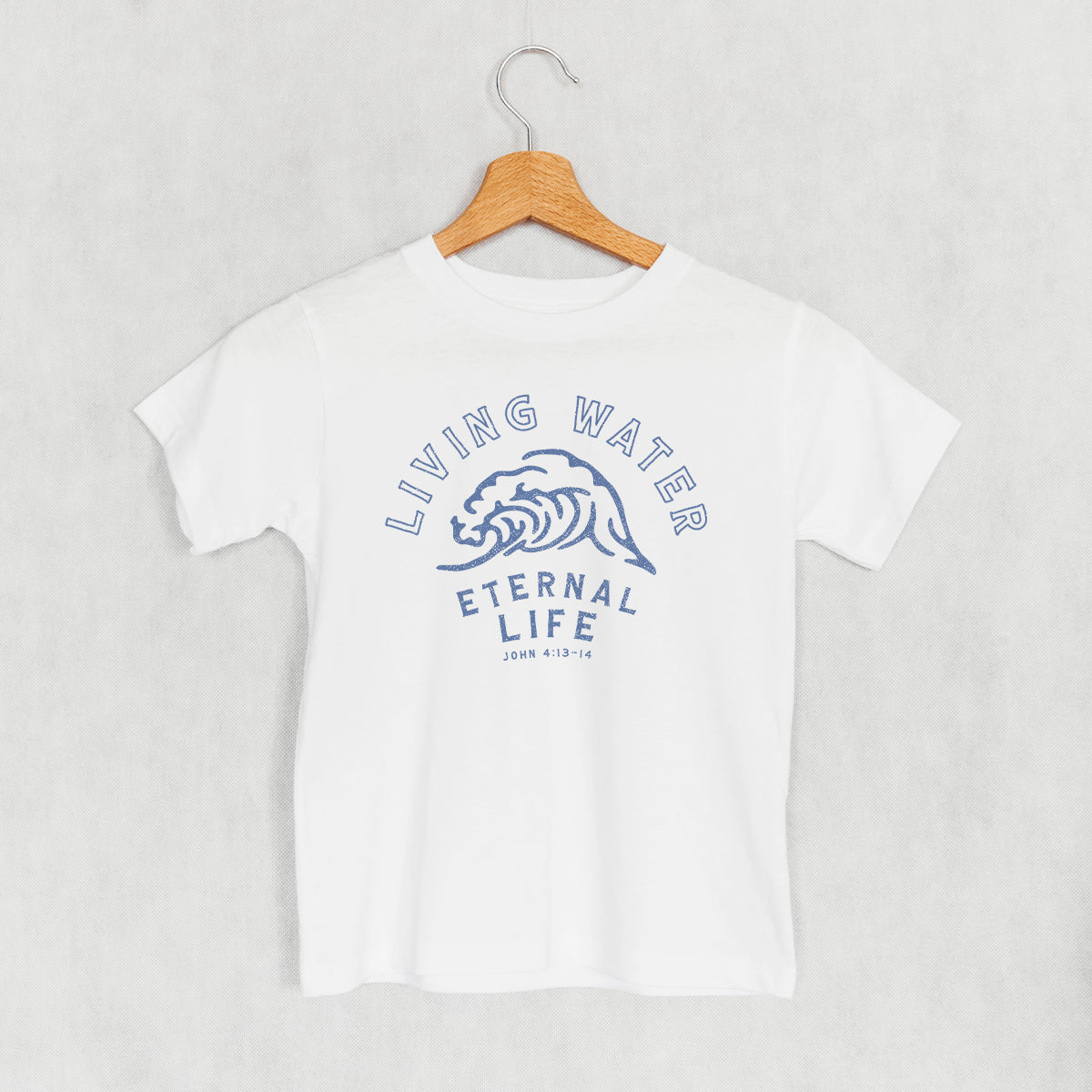 Living Water (Kids) - clothing by TeeHivey.com (Image 1)