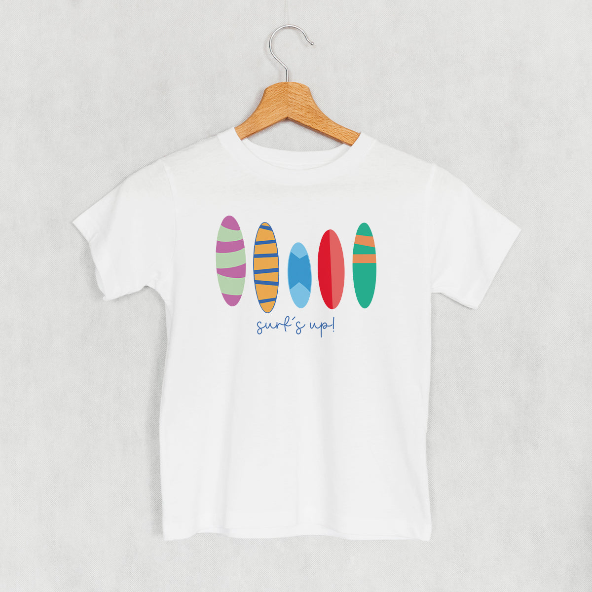 Surf's Up Surfboards (Kids) - clothing by TeeHivey.com (Image 4)