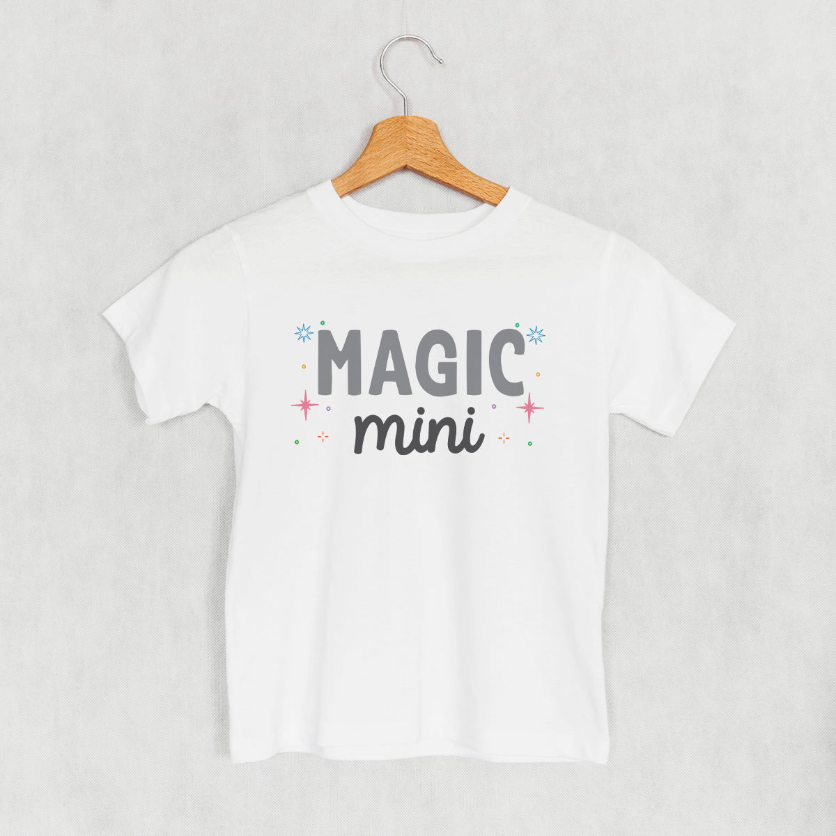 Magic Mini (Kids) - clothing by TeeHivey.com (Image 1)