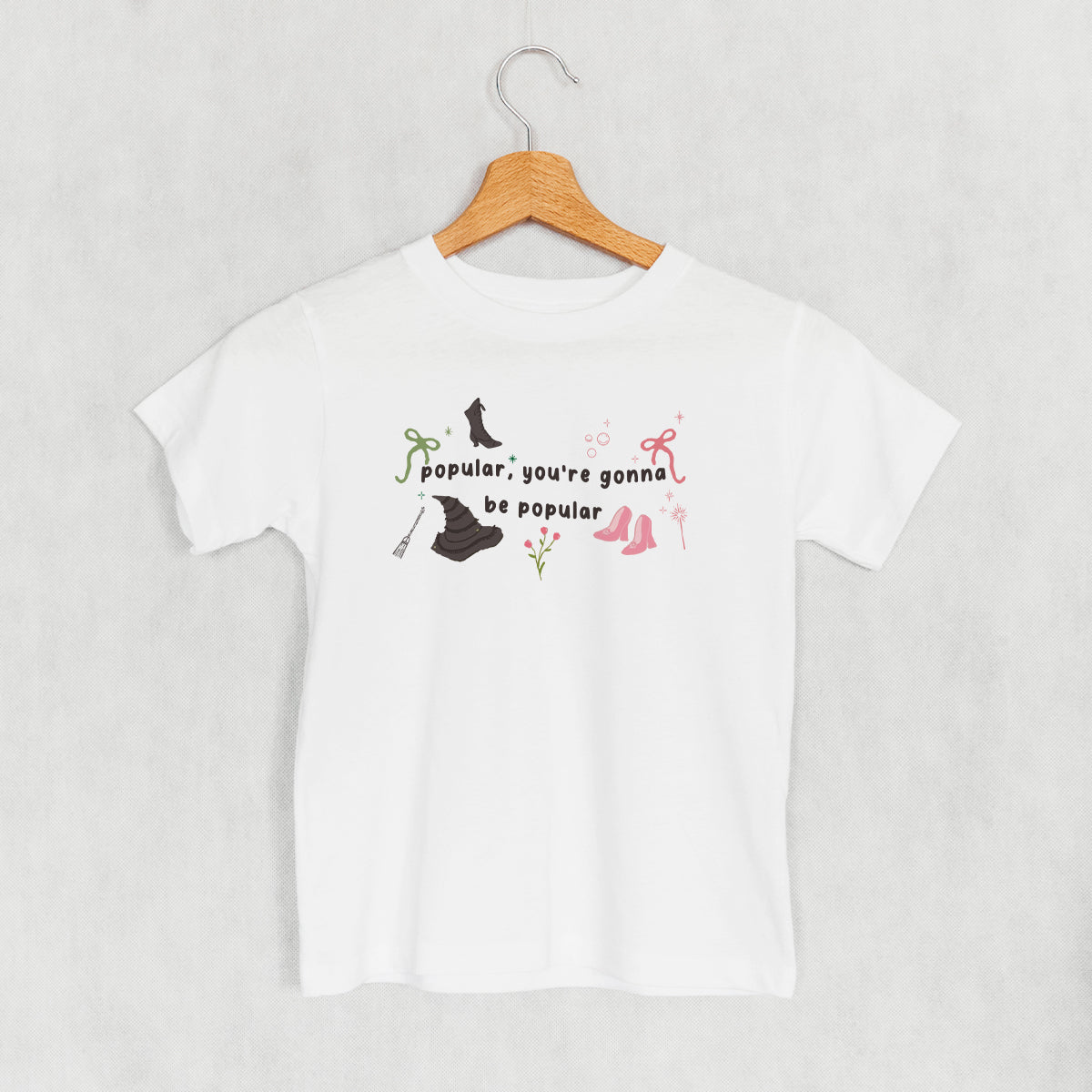 Popular Lyrics Doodles (Kids) - clothing by TeeHivey.com (Image 3)