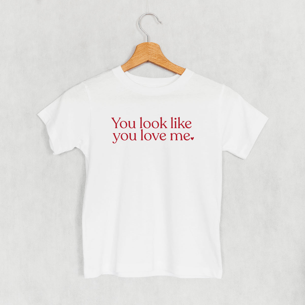 You Look Like You Love Me (Kids) - clothing by TeeHivey.com (Image 1)