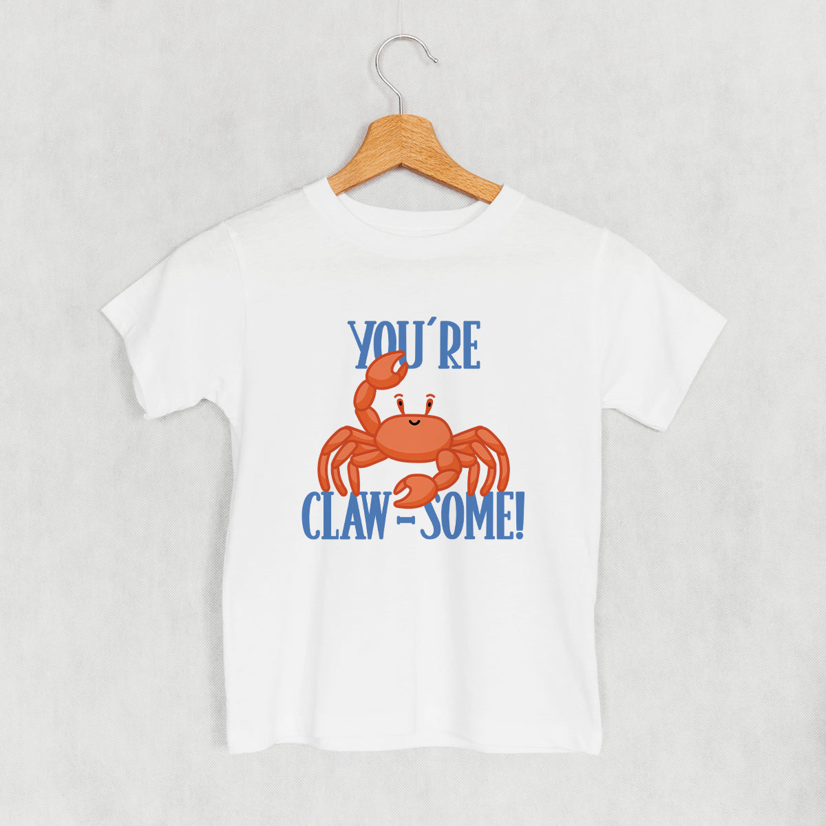 You're Claw-Some! (Kids) - clothing by TeeHivey.com (Image 3)