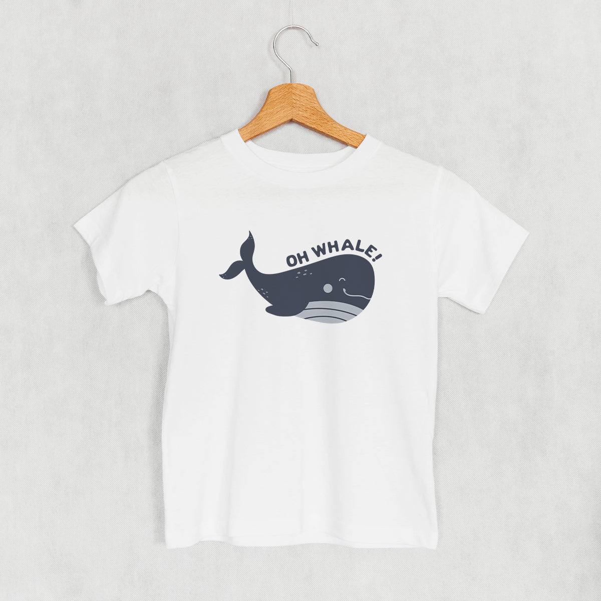 Oh Whale (Kids) - clothing by TeeHivey.com (Image 5)