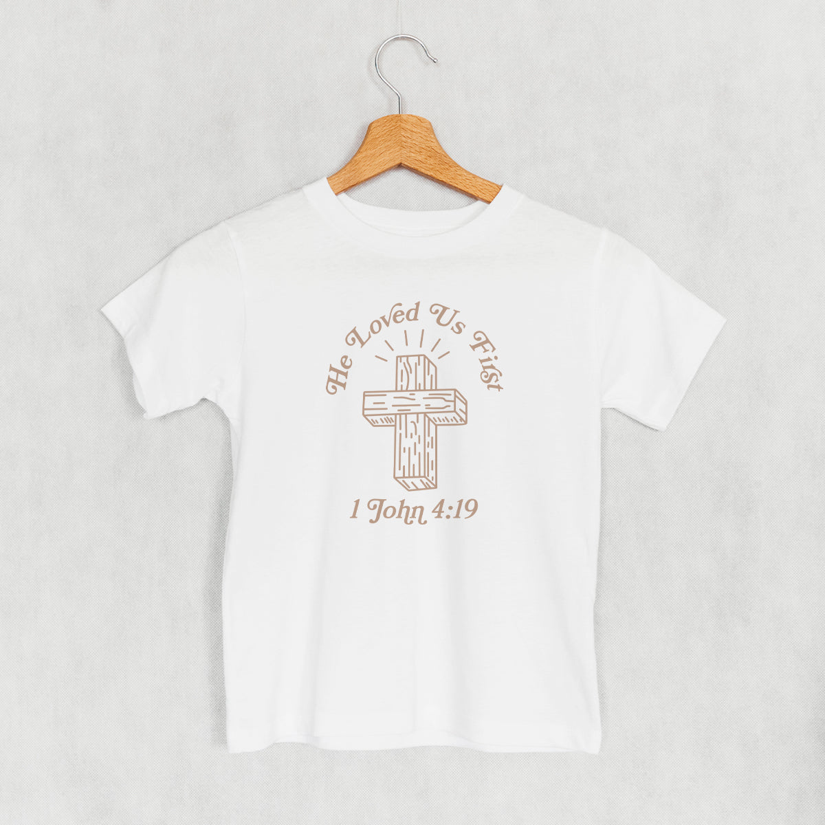 He Loved Us First (Kids)