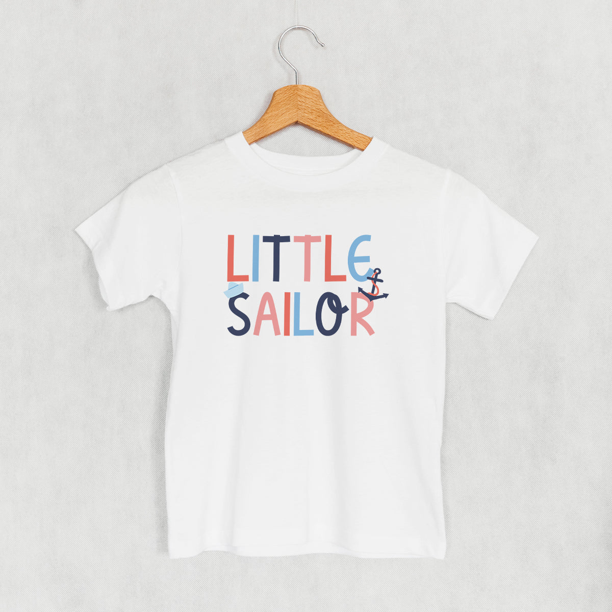 Little Sailor (Kids) - clothing by TeeHivey.com (Image 1)
