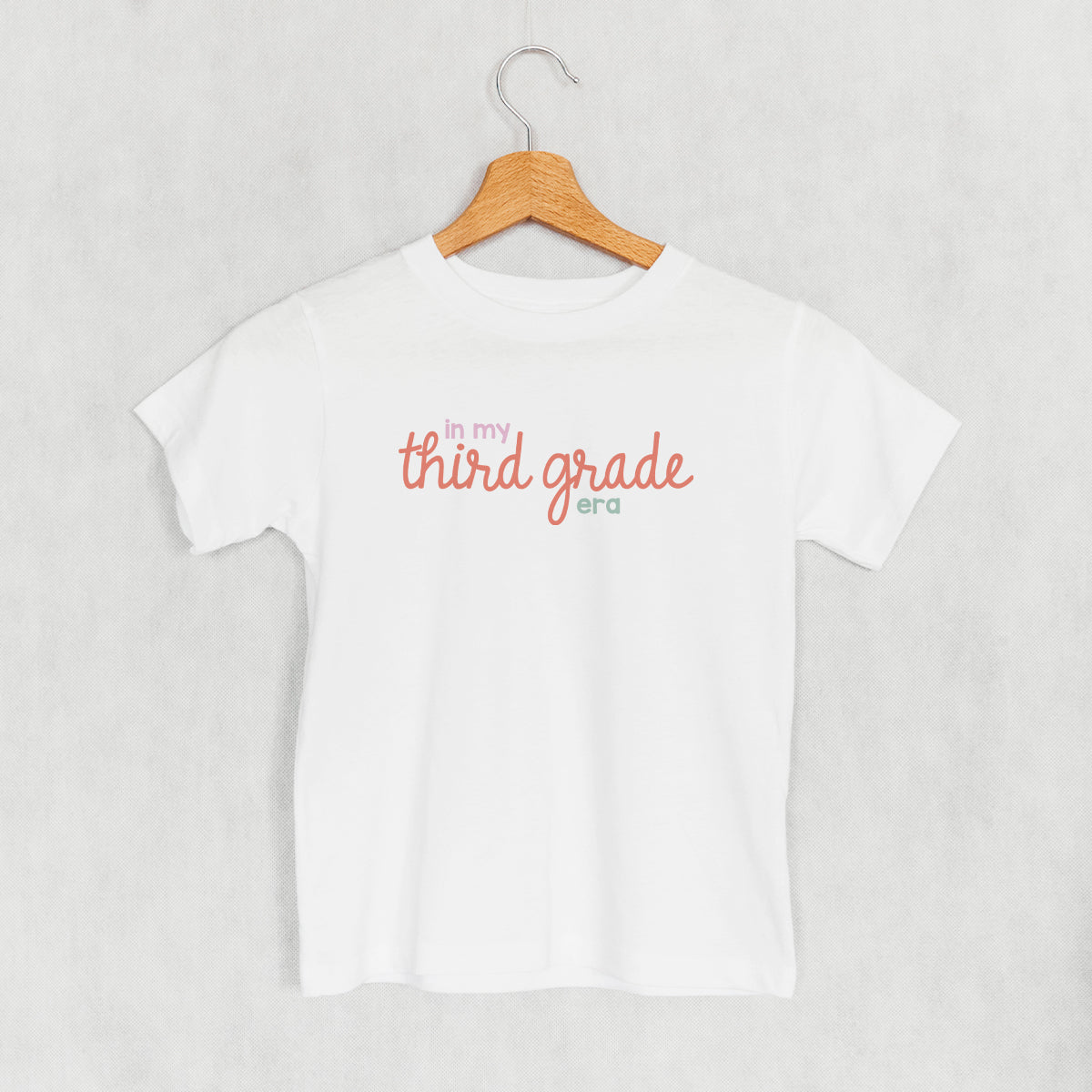 In My Third Grade Era (Kids) - clothing by TeeHivey.com (Image 2)