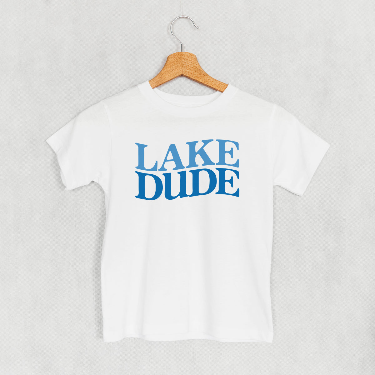 Lake Dude (Kids) - clothing by TeeHivey.com (Image 2)