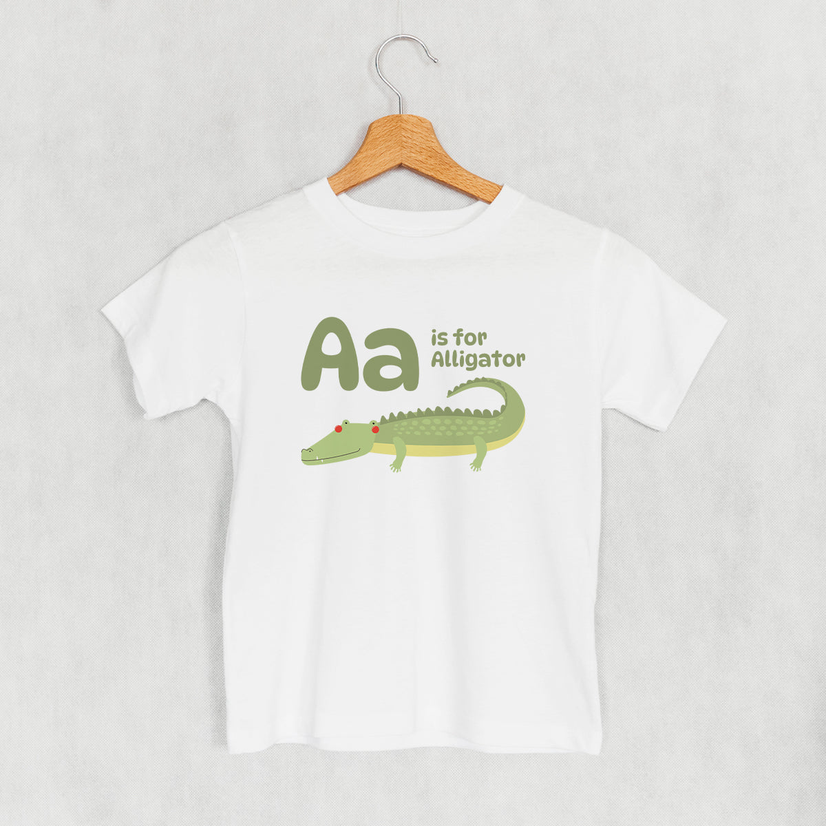 A Is For Alligator (Kids)