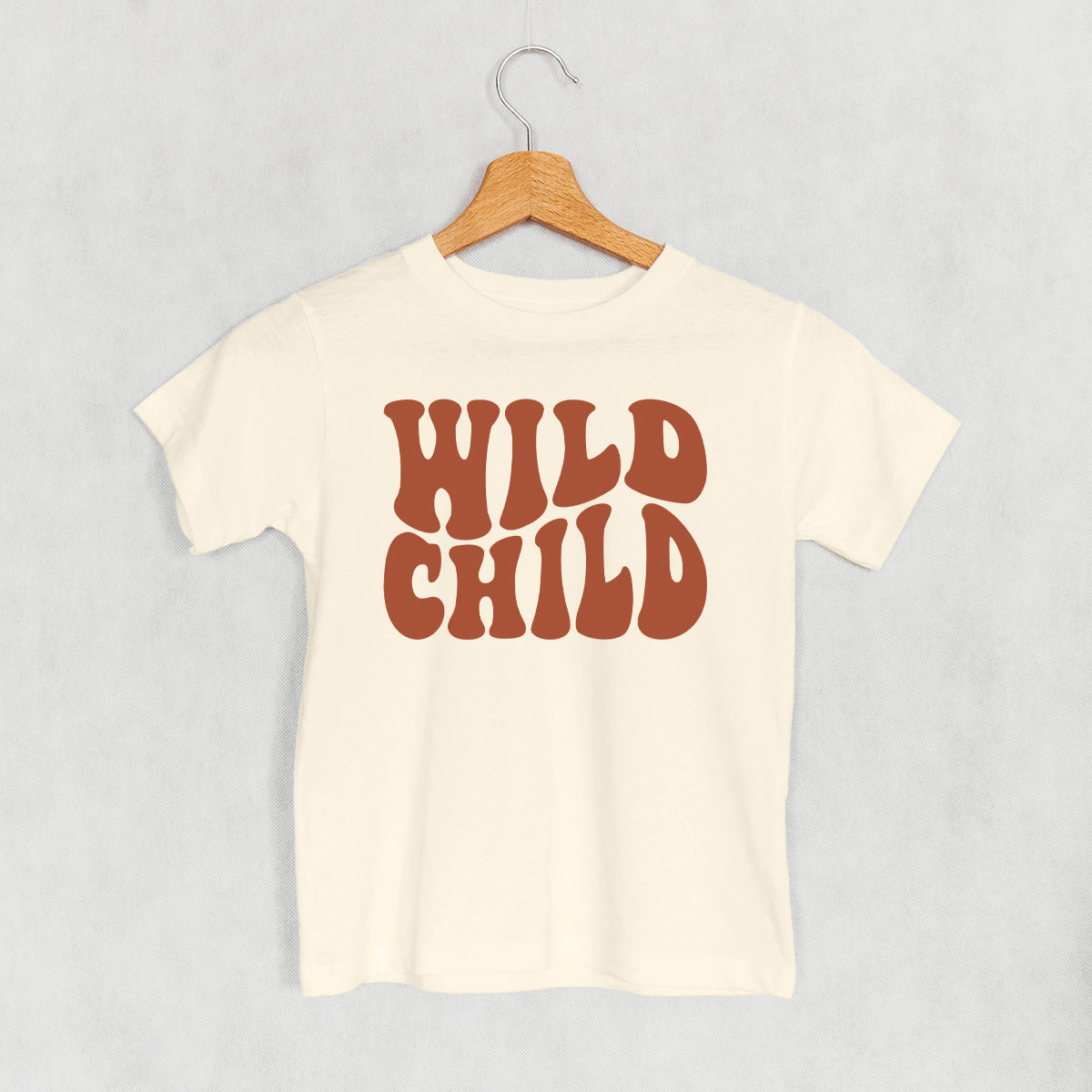 Wild Child (Kids) - clothing by TeeHivey.com (Image 1)