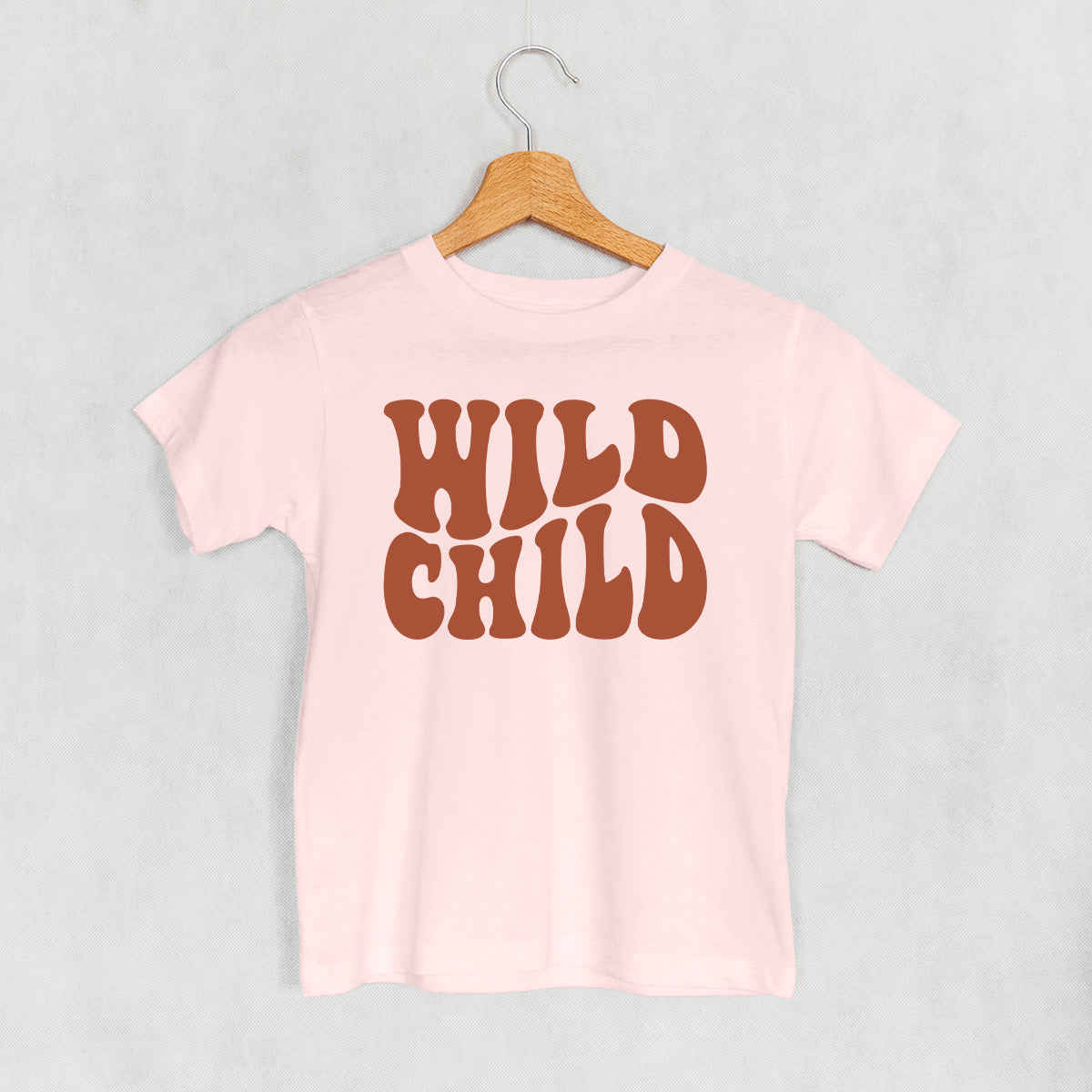 Wild Child (Kids) - clothing by TeeHivey.com (Image 3)