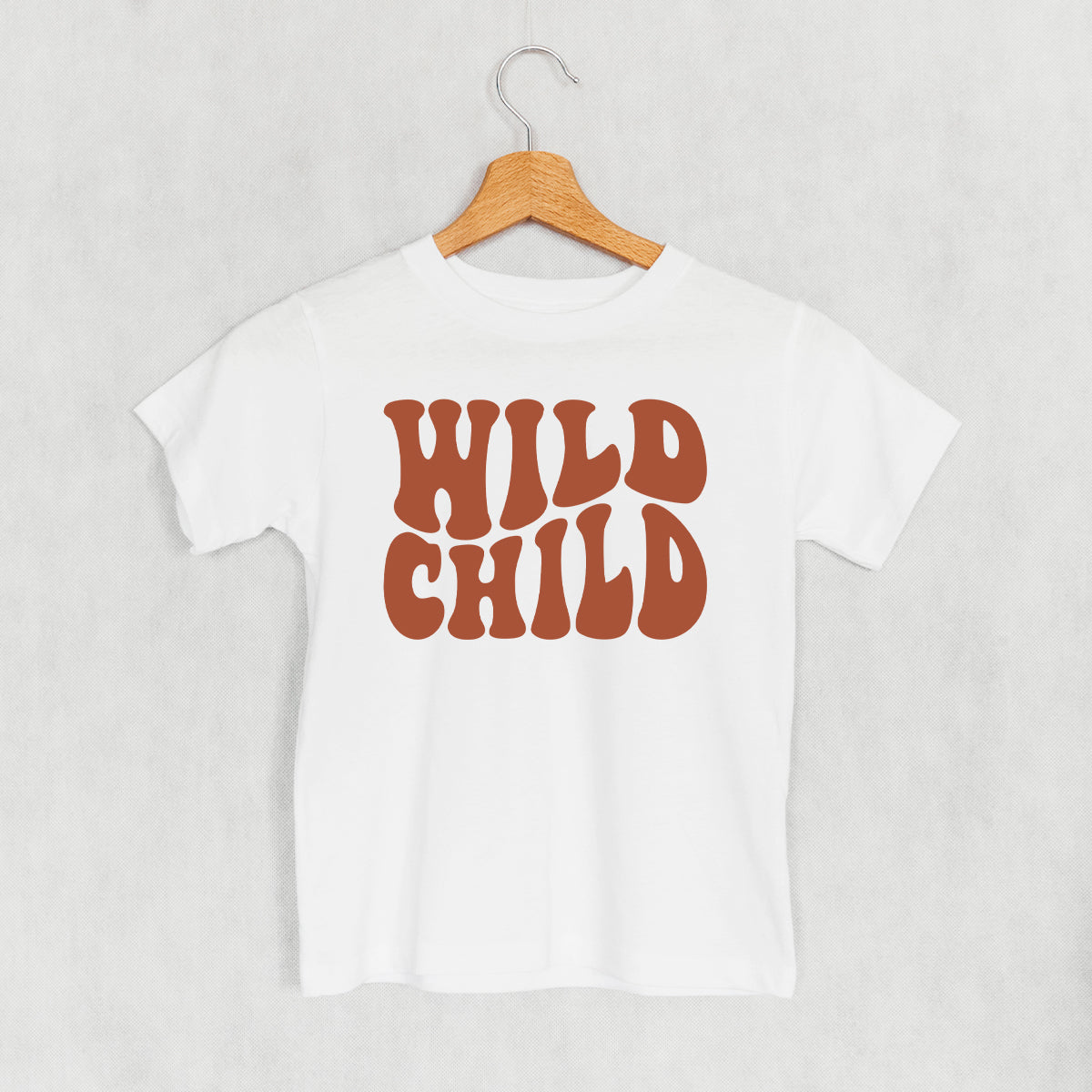 Wild Child (Kids) - clothing by TeeHivey.com (Image 2)