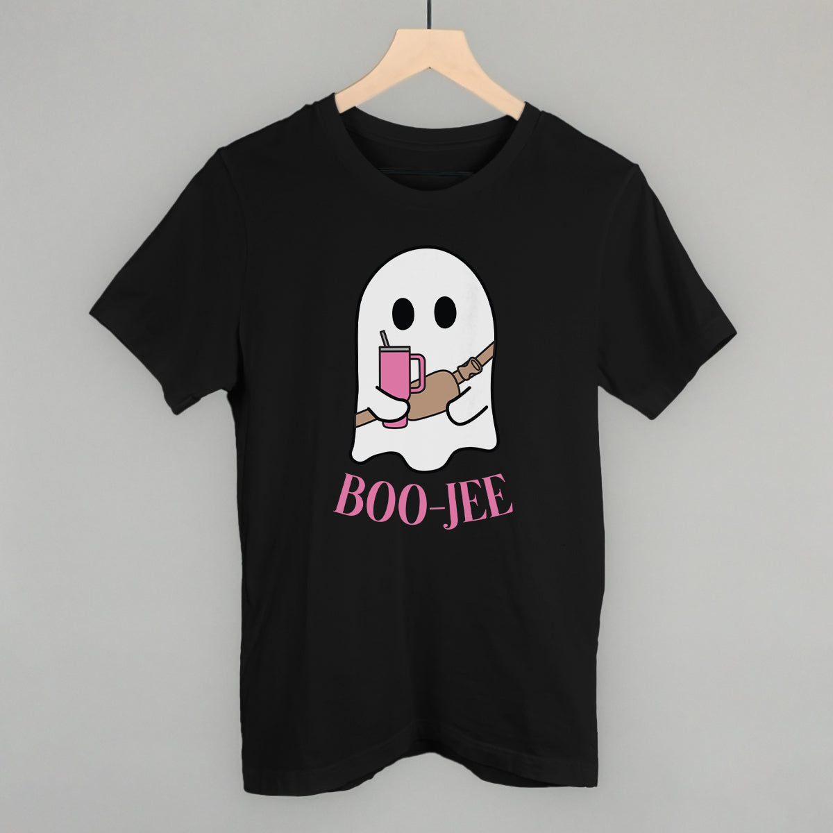 Boo-Jee Ghost - clothing by TeeHivey.com (Image 2)