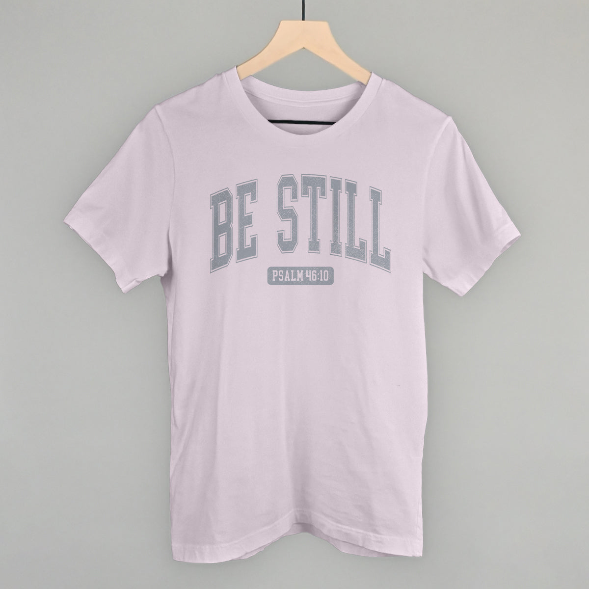 Be Still Psalm 46:10 - clothing by TeeHivey.com (Image 2)