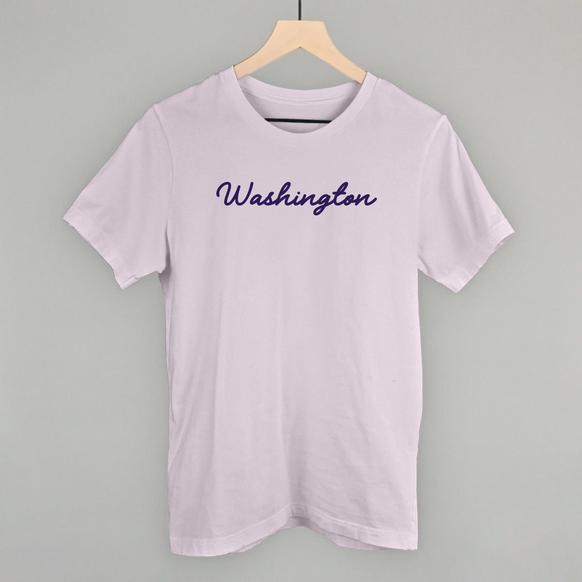 Washington Script - clothing by TeeHivey.com (Image 2)