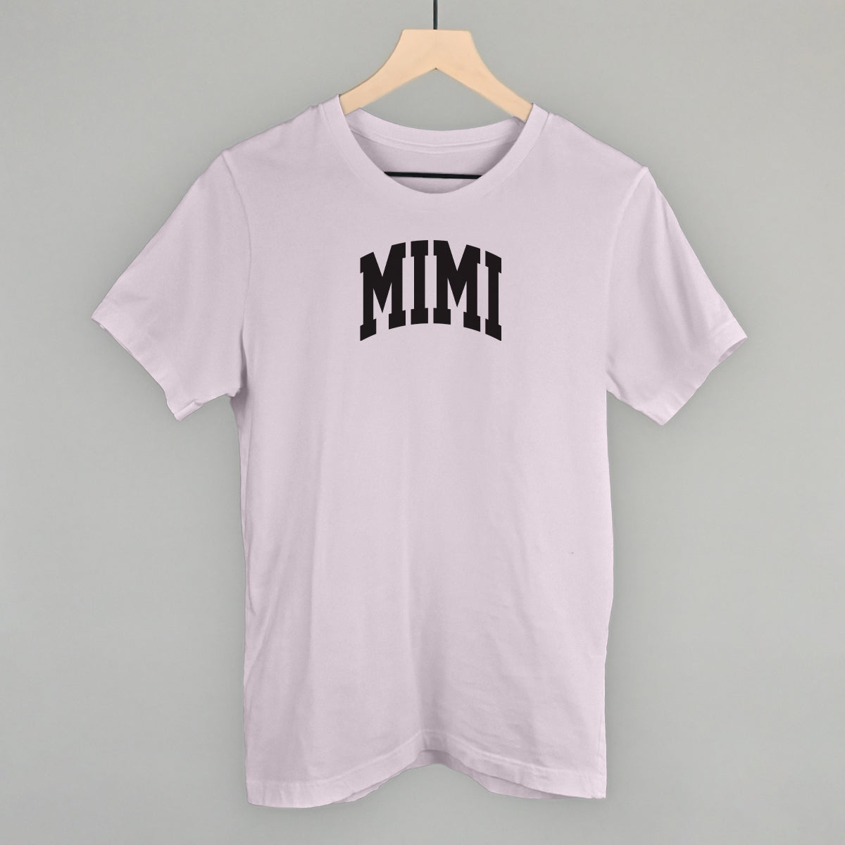 Mimi Collegiate (Black) - clothing by TeeHivey.com (Image 3)