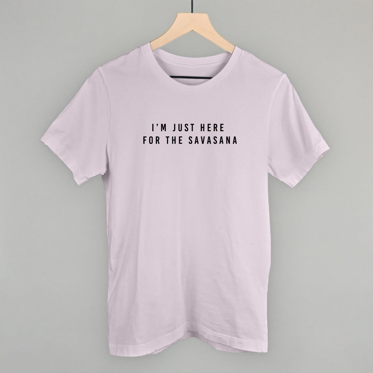 I'm Just Here For The Savasana - clothing by TeeHivey.com (Image 3)
