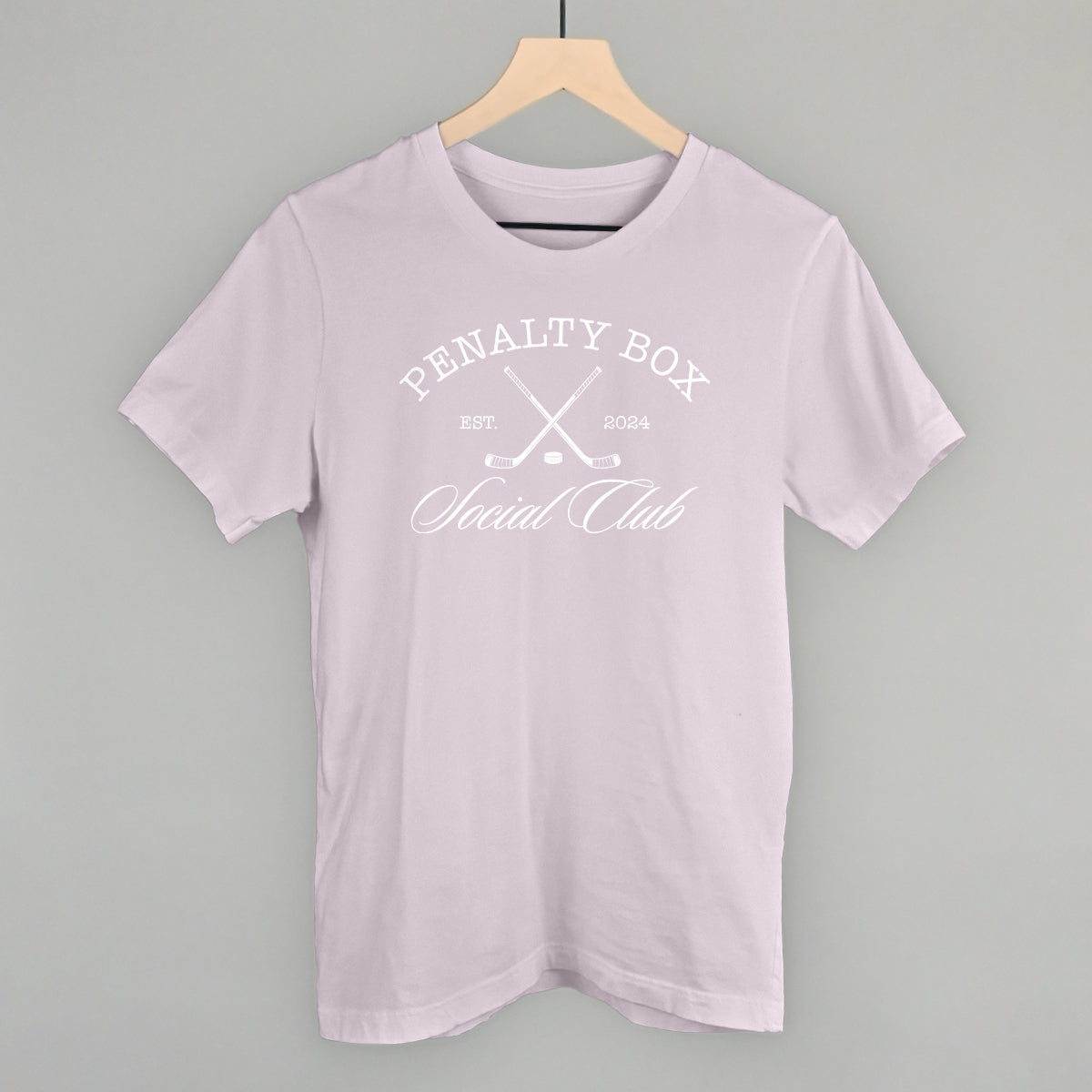 Penalty Box Social Club - clothing by TeeHivey.com (Image 2)