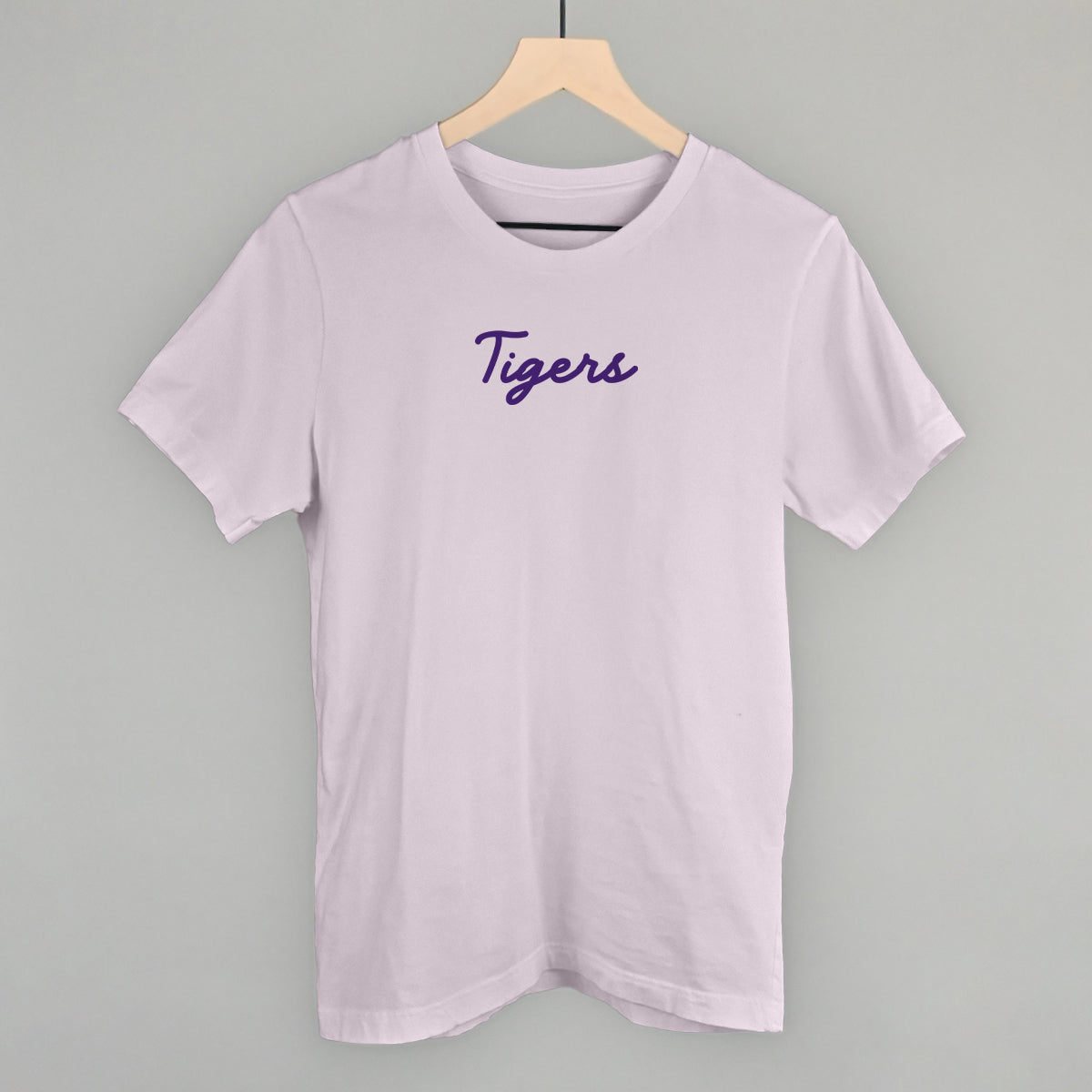 Tigers Script - clothing by TeeHivey.com (Image 1)