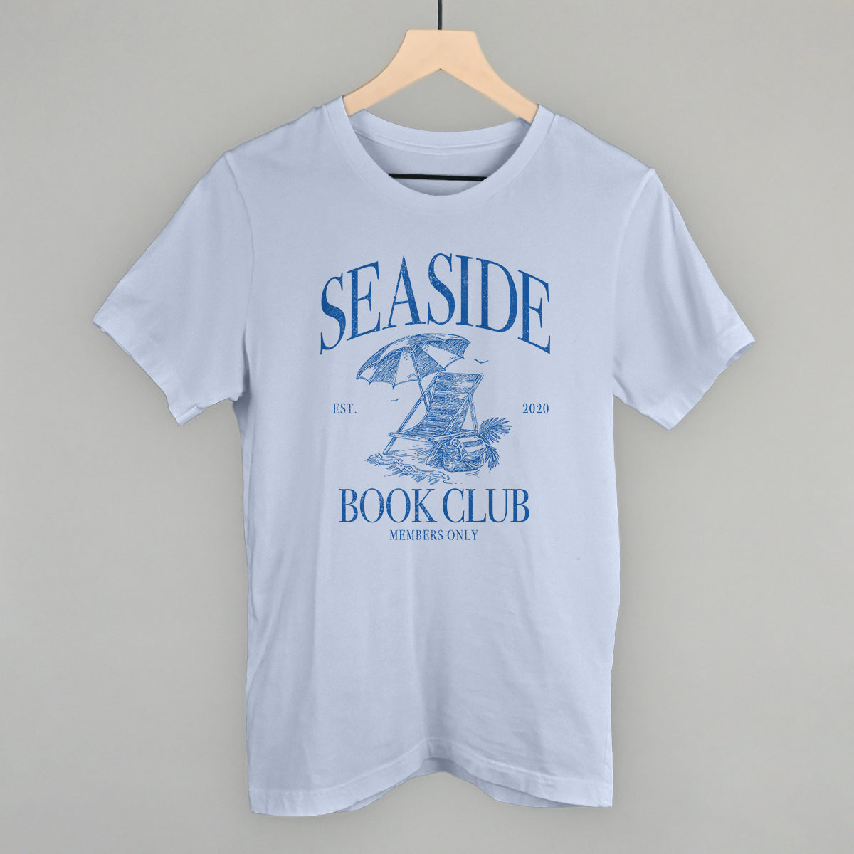 Seaside Book Club - clothing by TeeHivey.com (Image 2)