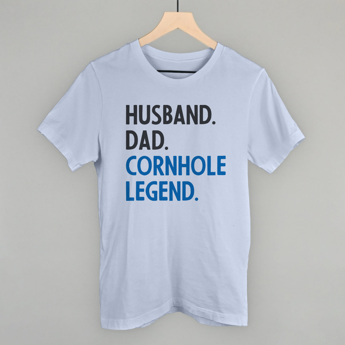 Husband Dad Cornhole Legend - clothing by TeeHivey.com (Image 2)