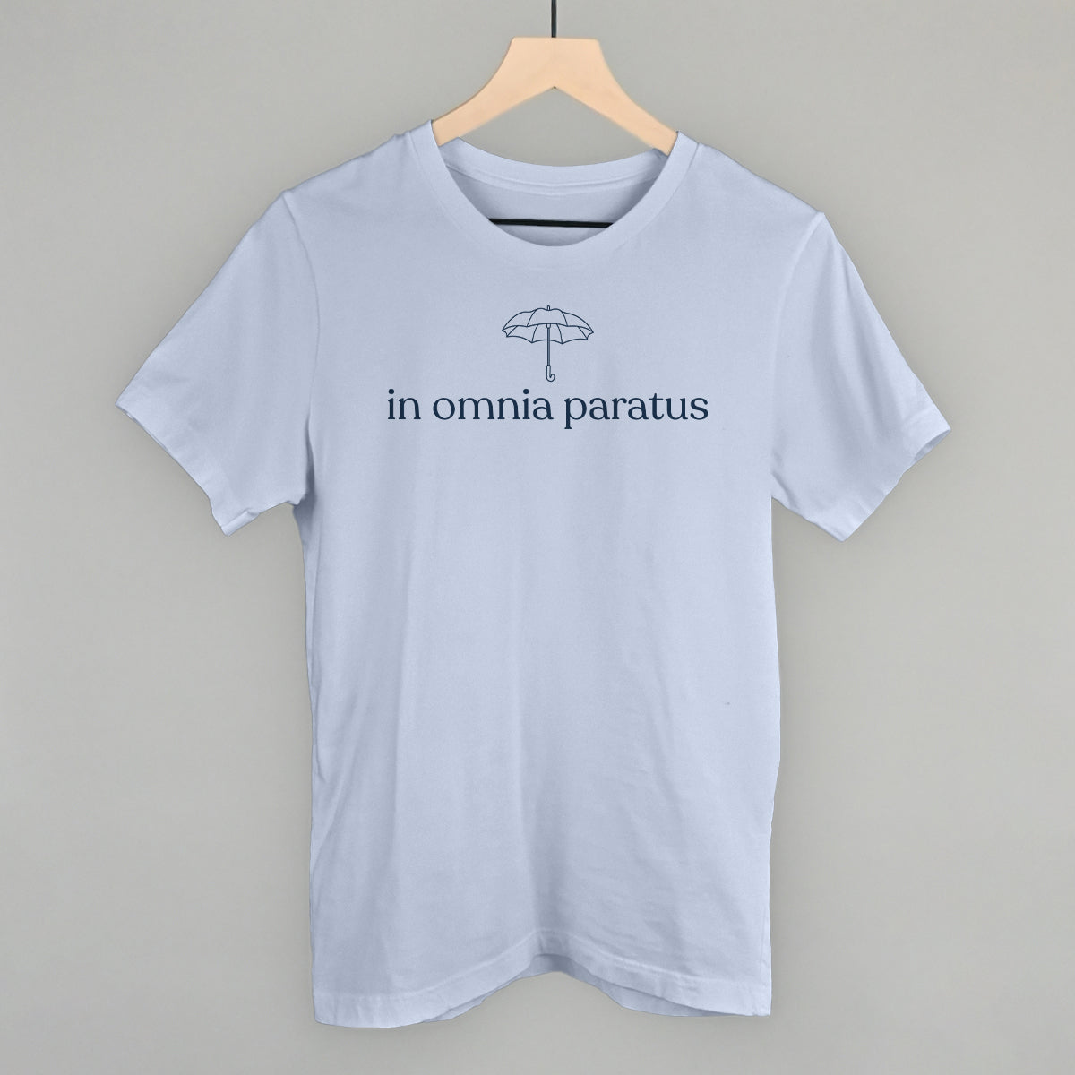 In Omnia Paratus - clothing by TeeHivey.com (Image 3)