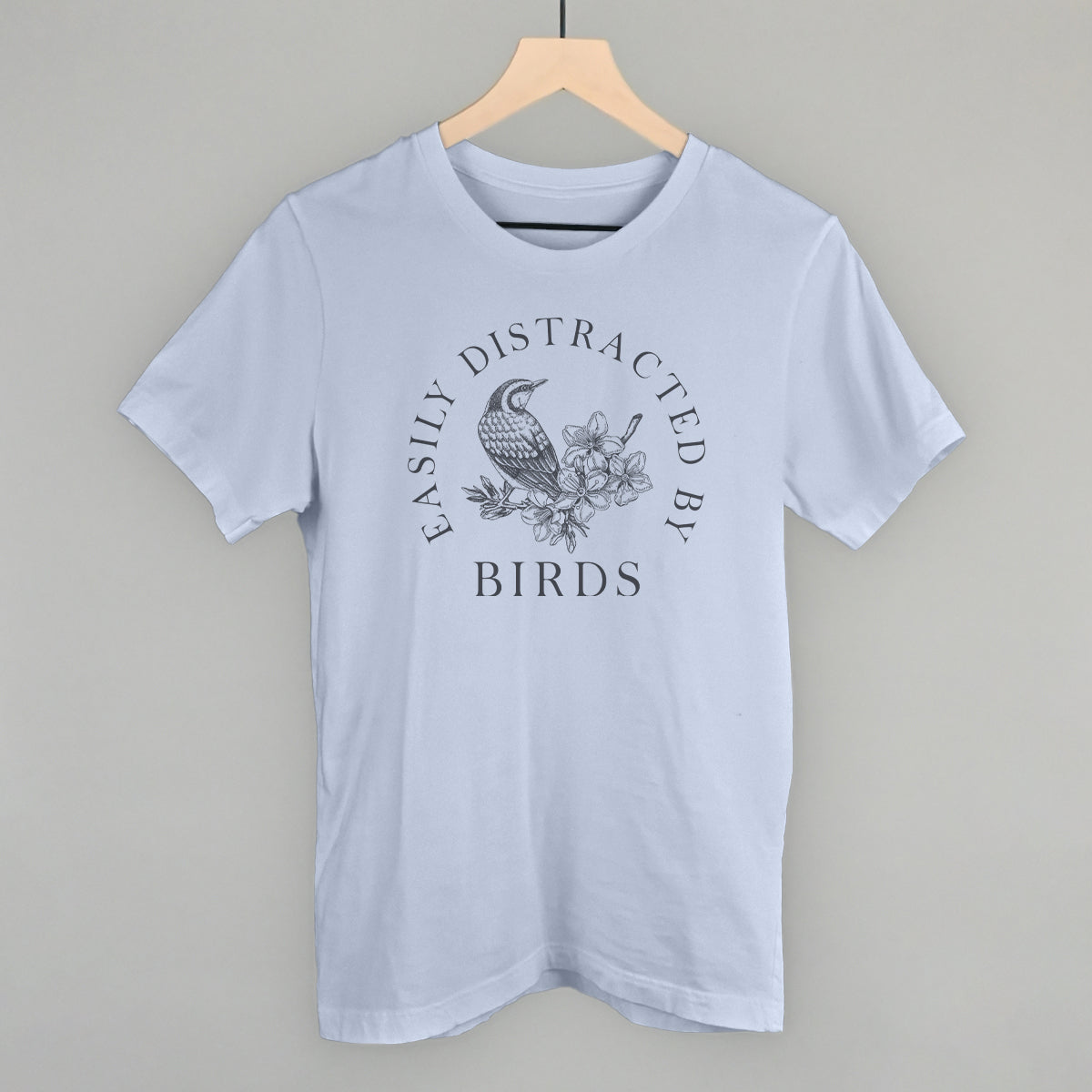 Easily Distracted By Birds