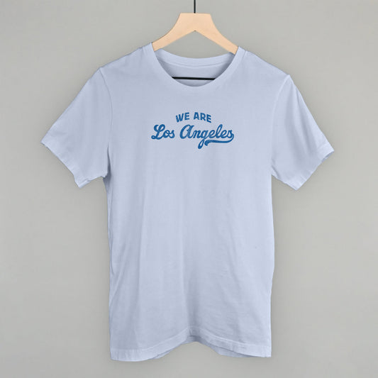 We Are Los Angeles - clothing by TeeHivey.com (Image 1)