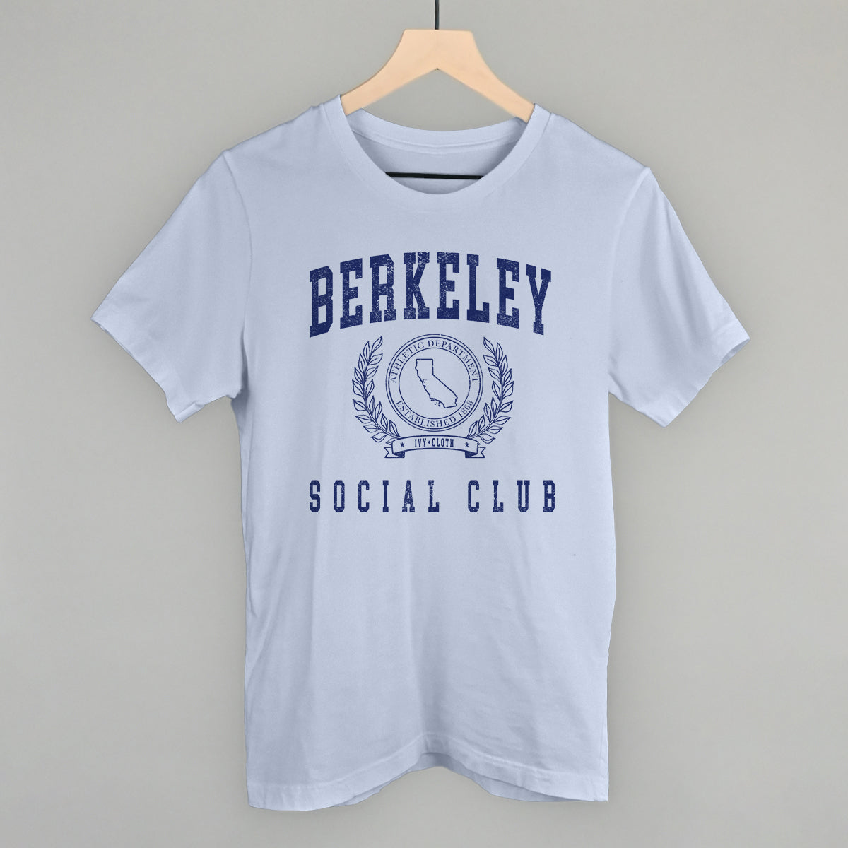 Berkeley Social Club - clothing by TeeHivey.com (Image 2)