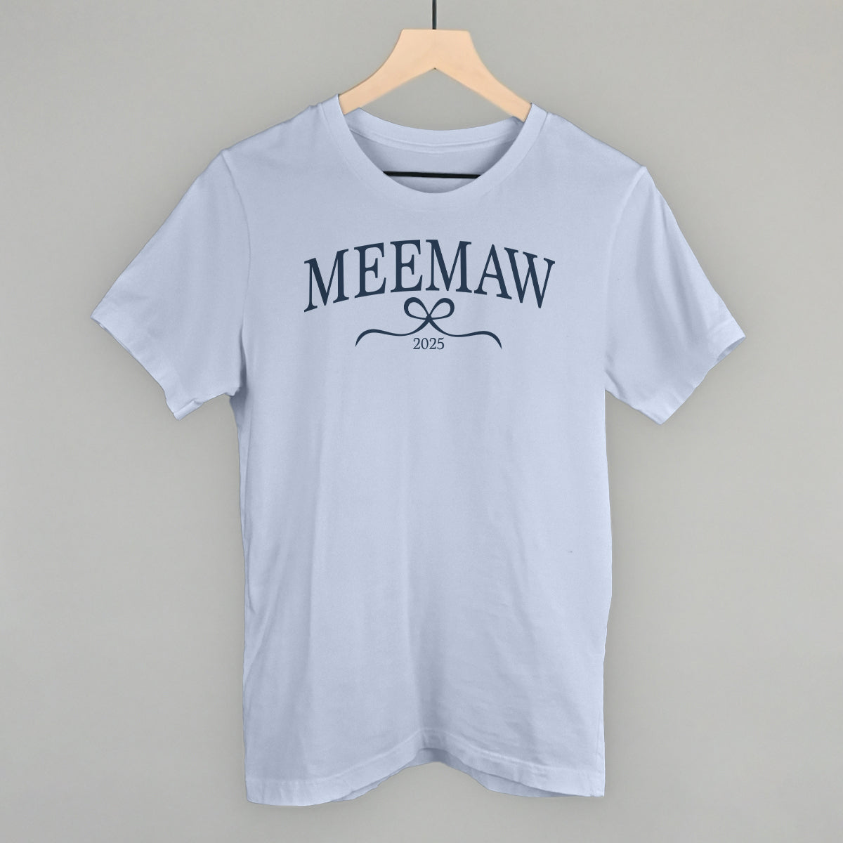 Meemaw 2025 Bow - clothing by TeeHivey.com (Image 2)