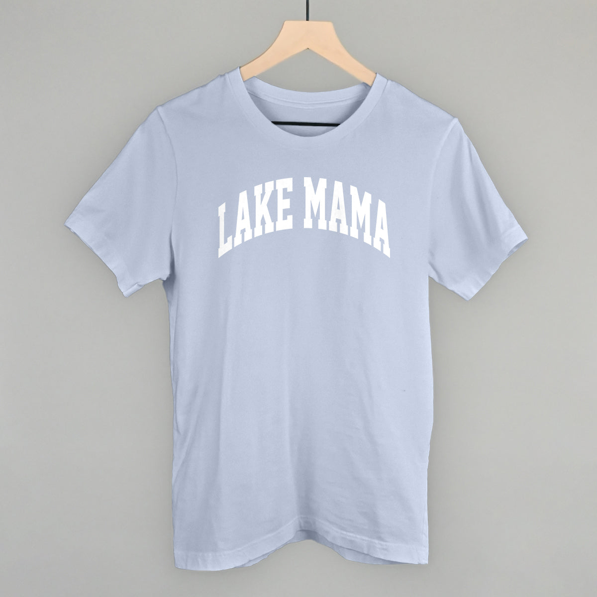 Lake Mama Arch (White) - clothing by TeeHivey.com (Image 2)