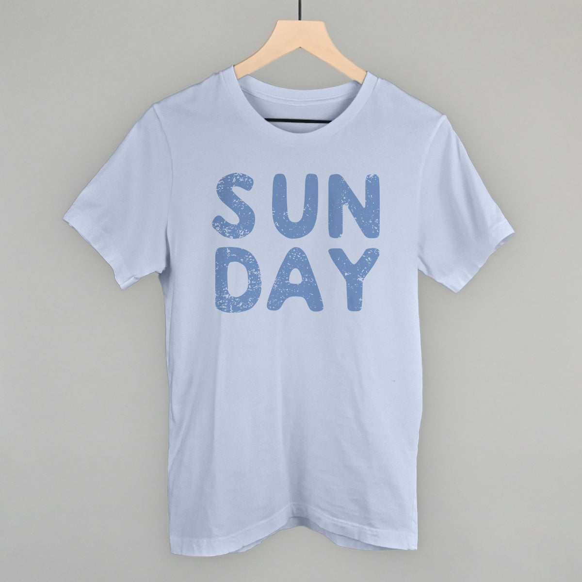 Sunday Distressed - clothing by TeeHivey.com (Image 3)