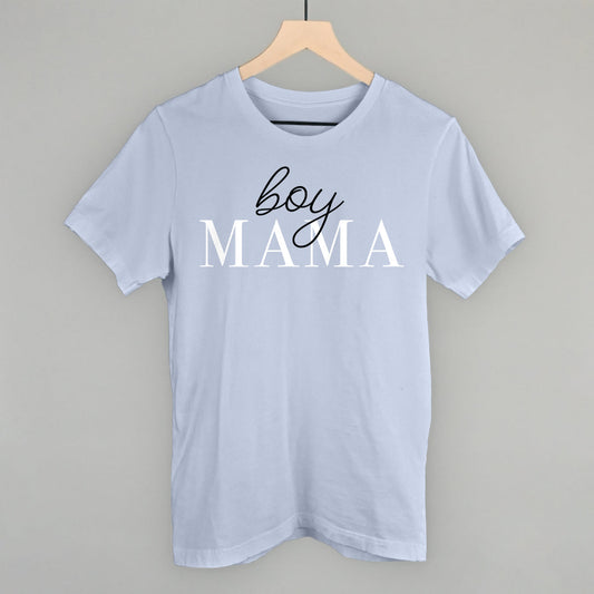 Boy Mama - clothing by TeeHivey.com (Image 1)