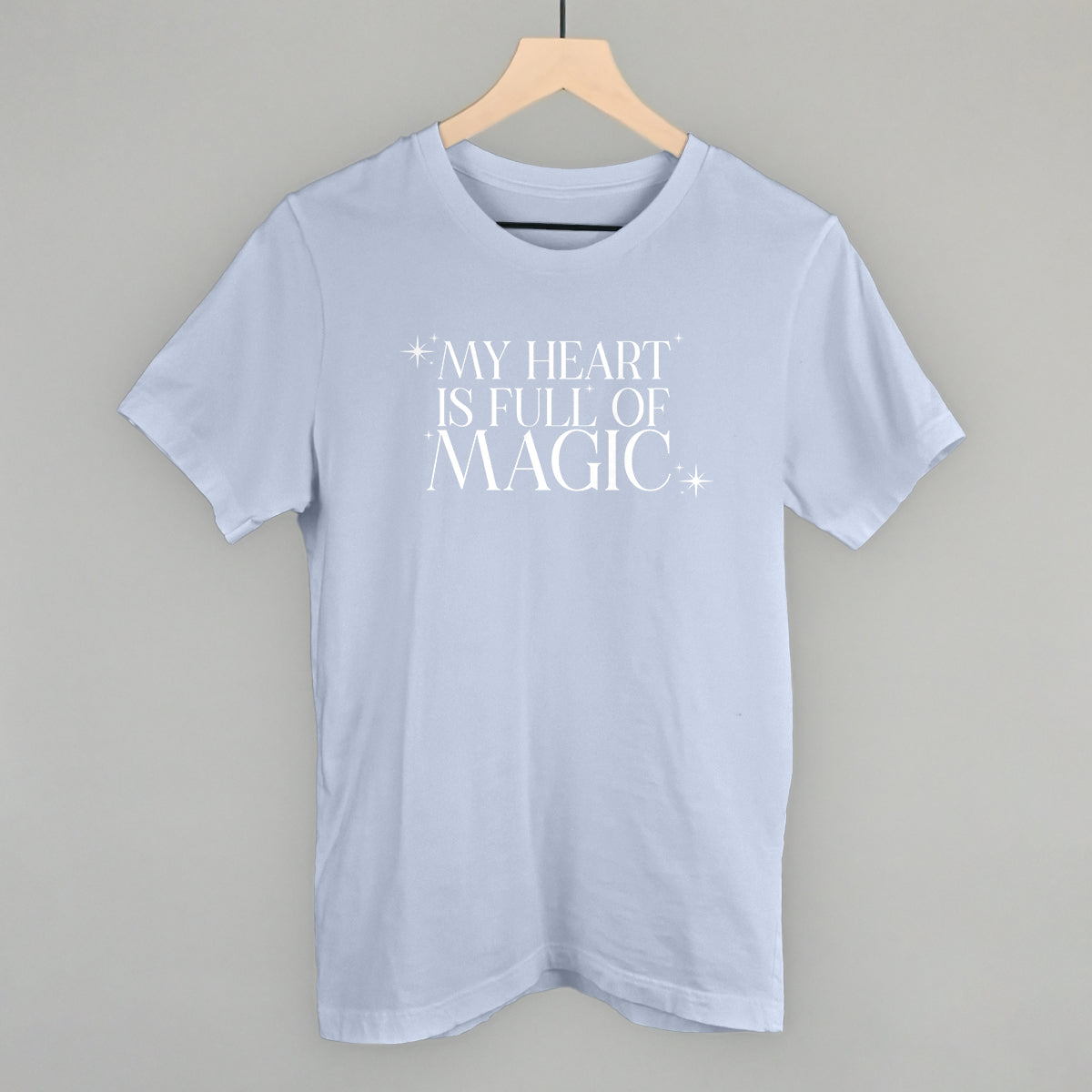 My Heart Is Full Of Magic