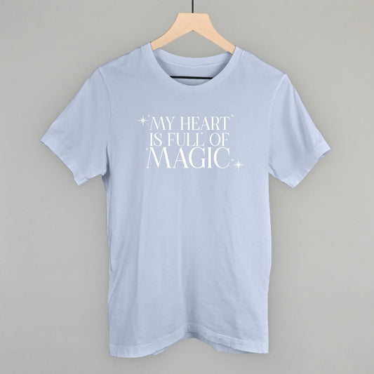 My Heart Is Full Of Magic
