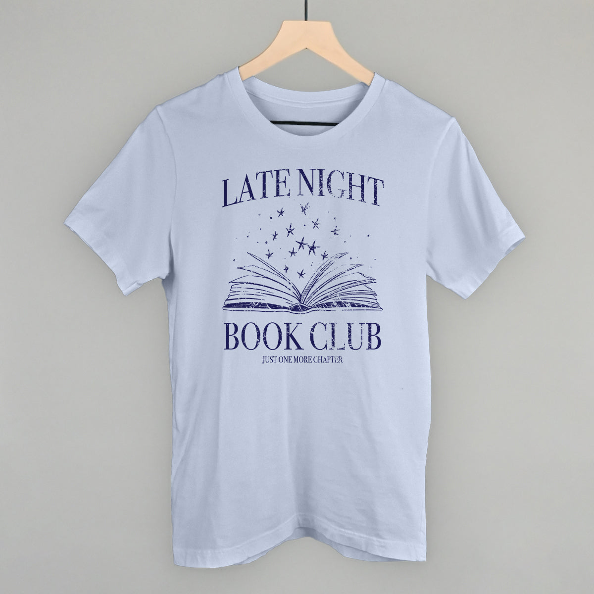 Late Night Book Club - clothing by TeeHivey.com (Image 3)