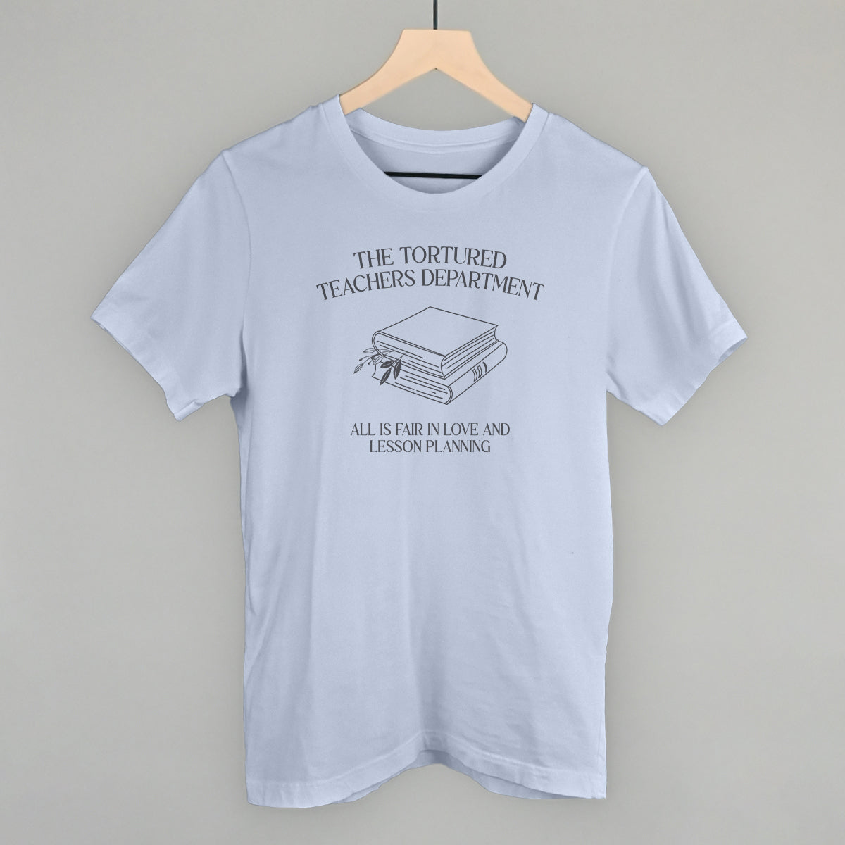 The Tortured Teachers Dept - clothing by TeeHivey.com (Image 2)