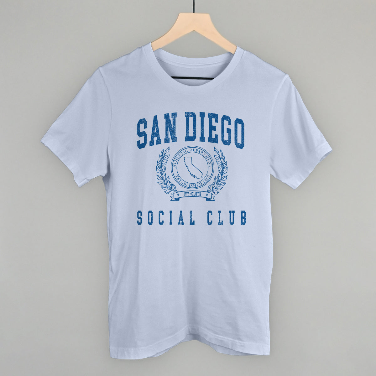 San Diego Social Club - clothing by TeeHivey.com (Image 2)