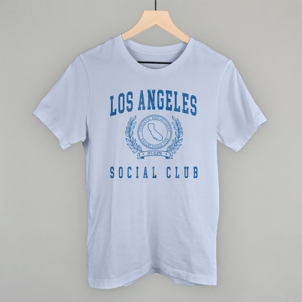 Los Angeles Social Club - clothing by TeeHivey.com (Image 2)