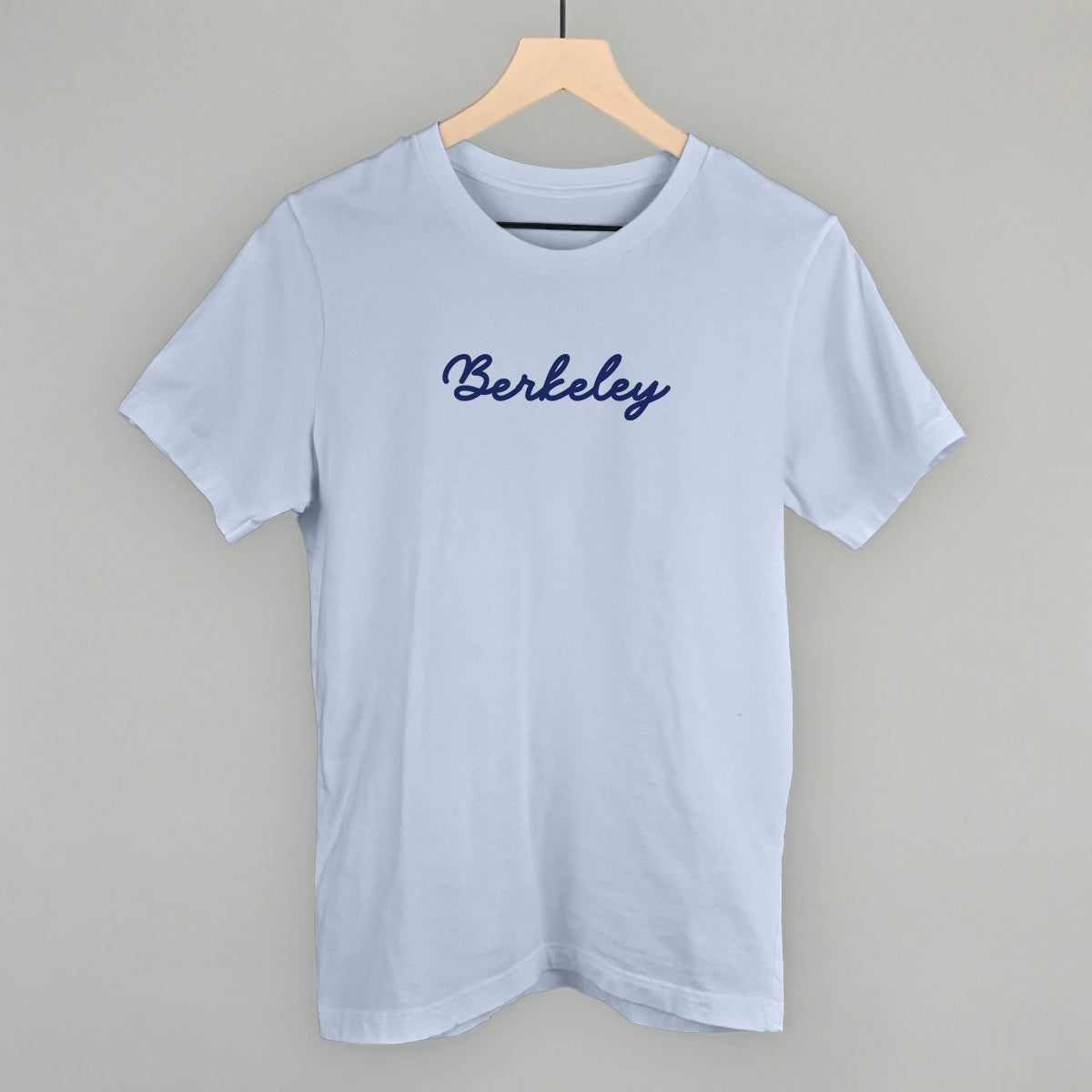 Berkeley Script - clothing by TeeHivey.com (Image 2)