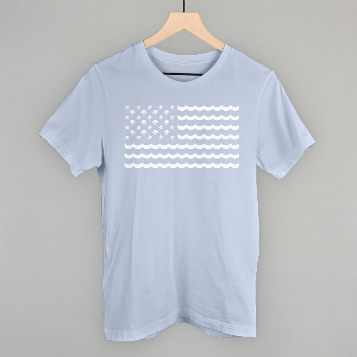 Beach Flag - clothing by TeeHivey.com (Image 2)