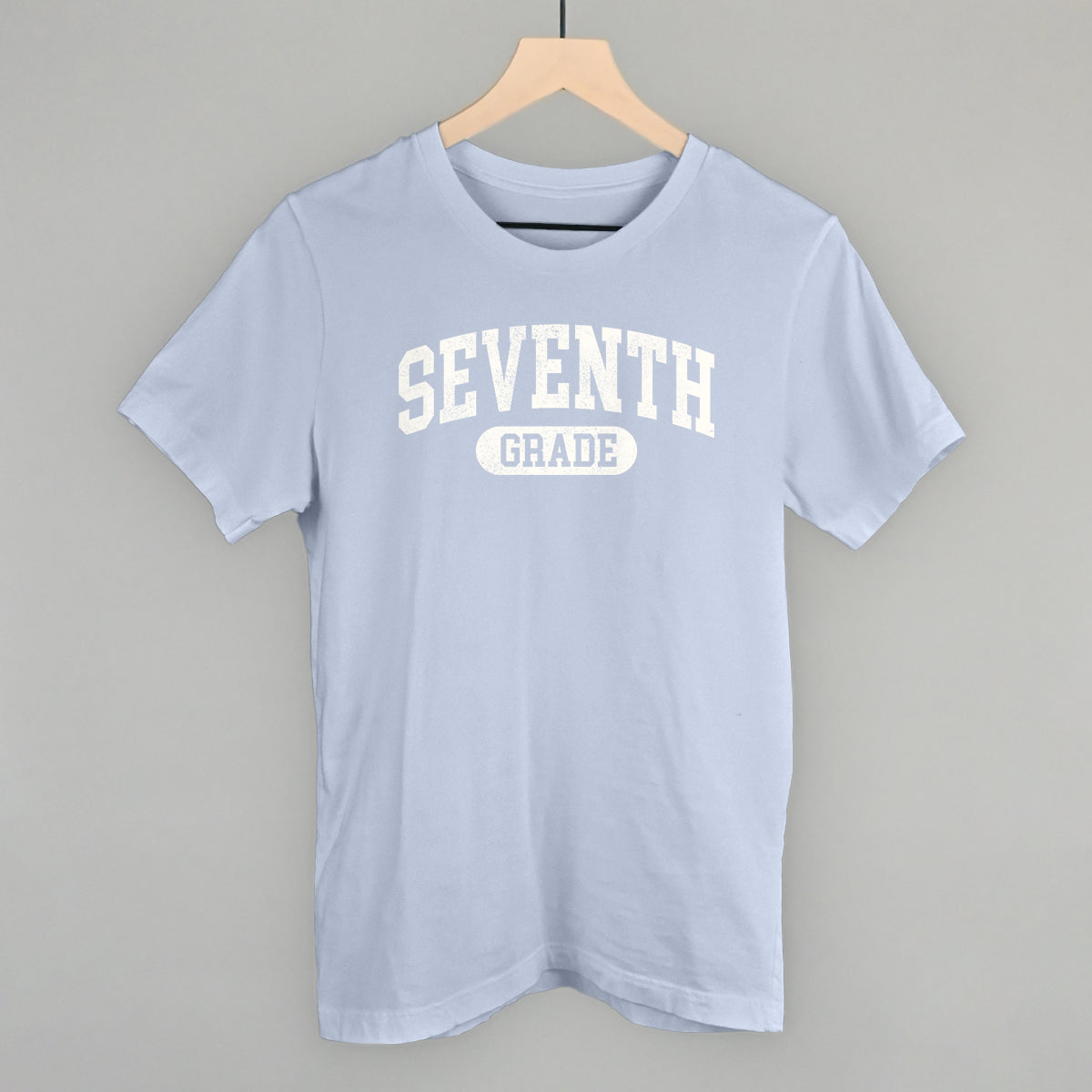 Seventh Grade Collegiate - clothing by TeeHivey.com (Image 4)